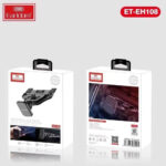 Earldom EH108 Universal Magnetic Auto CD Port Holder (One-Step Installation) - Image 2