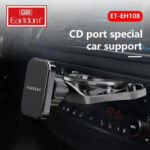 Earldom EH108 Universal Magnetic Auto CD Port Holder (One-Step Installation)image-2