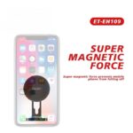 Earldom EH109 Steelcore Magnetic Phone Holder (For Dashboard & Desktop) - Image 3