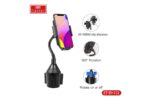 Earldom EH132 Universal Gooseneck Cup Cell Phone Holder - Image 4