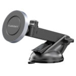 Earldom EH211 Mag-Safe Car Holder (Scalable Length & Universal Windshield Mount)image-1