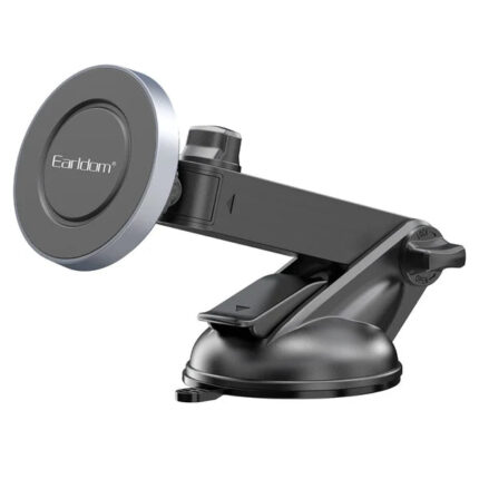 Earldom EH211 Mag-Safe Car Holder (Scalable Length & Universal Windshield Mount)image-1