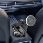 Earldom EH211 Mag-Safe Car Holder (Scalable Length & Universal Windshield Mount) - Image 3