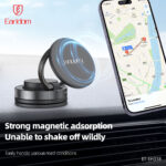 Earldom EH318 Magnetic Universal Mount Holder (Vacuum Adsorption Suction Cup) - Image 2
