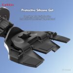 Earldom EH346 Universal Magnetic Auto CD-Slot Holder (360 Degrees Rotation) - Image 2