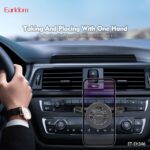 Earldom EH346 Universal Magnetic Auto CD-Slot Holder (360 Degrees Rotation) - Image 5