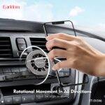 Earldom EH346 Universal Magnetic Auto CD-Slot Holder (360 Degrees Rotation) - Image 6