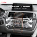 Earldom EH346 Universal Magnetic Auto CD-Slot Holder (360 Degrees Rotation) - Image 7