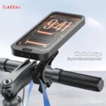 Earldom EH355 Bicycle Waterproof Phone Holder (Clear Screen View & Sensitive Touch) - Image 3