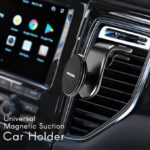 Earldom EH73 Universal Magnetic Suction Car Holder (High Stability & Strong Grip) - Image 2