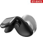Earldom EH73 Universal Magnetic Suction Car Holder (High Stability & Strong Grip)4