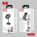Earldom EH82 Steelrig Magnetic Phone Holder (For Car Dashboard & Desktop) - Image 4