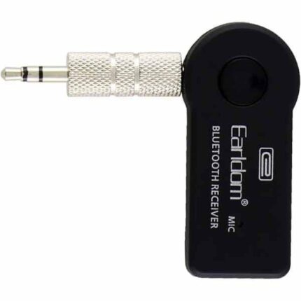 Earldom ET-M6 Wireless Receiver 3.5mm AUX Audio Adapter
