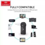 Earldom ET-M6 Wireless Receiver 3.5mm AUX Audio Adapter - Image 4