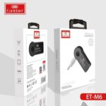 Earldom ET-M6 Wireless Receiver 3.5mm AUX Audio Adapter - Image 6