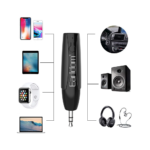 Earldom ET-M68 Wireless Receiver Audio Adapter (For Home & Vehicle) - Image 2