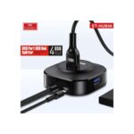 Earldom HUB06 High Speed USB 2.0 4-Port Hub - Image 2
