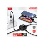 Earldom HUB06 High Speed USB 2.0 4-Port Hub - Image 3