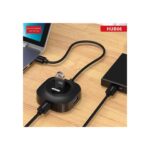 Earldom HUB06 High Speed USB 2.0 4-Port Hub - Image 4