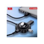 Earldom HUB06 High Speed USB 2.0 4-Port Hub - Image 6