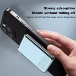 Earldom PD12 MagSafe Magnetic Wireless Power Bank 5000mAh 20W - Image 3