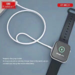 Earldom WC21 Magnetic Metal Wireless Watch Charger Cable - Image 2