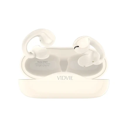 VIDVIE BT877 Ear Clip-On Sports OWS Wireless Earbuds (BT 5.3)image-01
