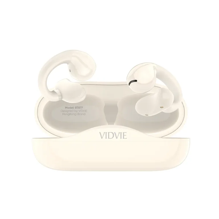 VIDVIE BT877 Ear Clip-On Sports OWS Wireless Earbuds (BT 5.3)image-01