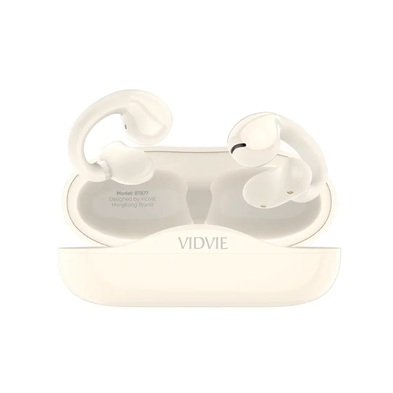 VIDVIE BT877 Ear Clip-On Sports OWS Wireless Earbuds (BT 5.3)image-01