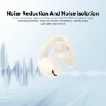 VIDVIE BT877 Ear Clip-On Sports OWS Wireless Earbuds (BT 5.3) - Image 3