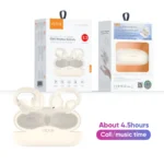 VIDVIE BT877 Ear Clip-On Sports OWS Wireless Earbuds (BT 5.3) - Image 7