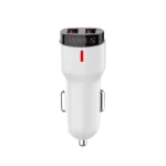 VIDVIE CC06 Dual USB 2.4A Fast Car Charger (Safety Protection)image-1
