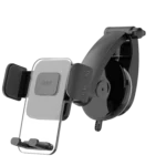 VIDVIE HC1522 Center Console Suction Cup Car Holder (360° Rotation)image-1