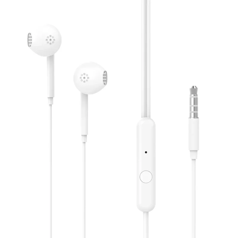 VIDVIE HS662 Half In-Ear 3.5mm Wired Headset (Wire-Controlled)image-01
