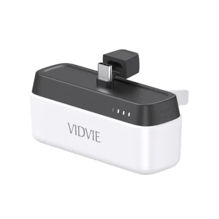 VIDVIE PB791-T 5000mAh 20W Wireless Mini Bracket Power Bankimage-2