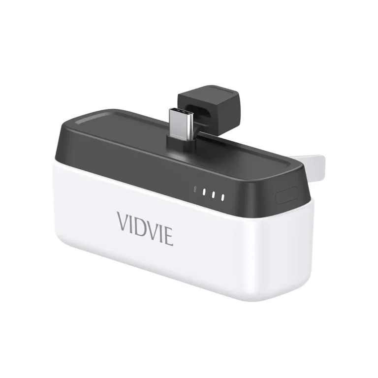 VIDVIE PB791-T 5000mAh 20W Wireless Mini Bracket Power Bankimage-2