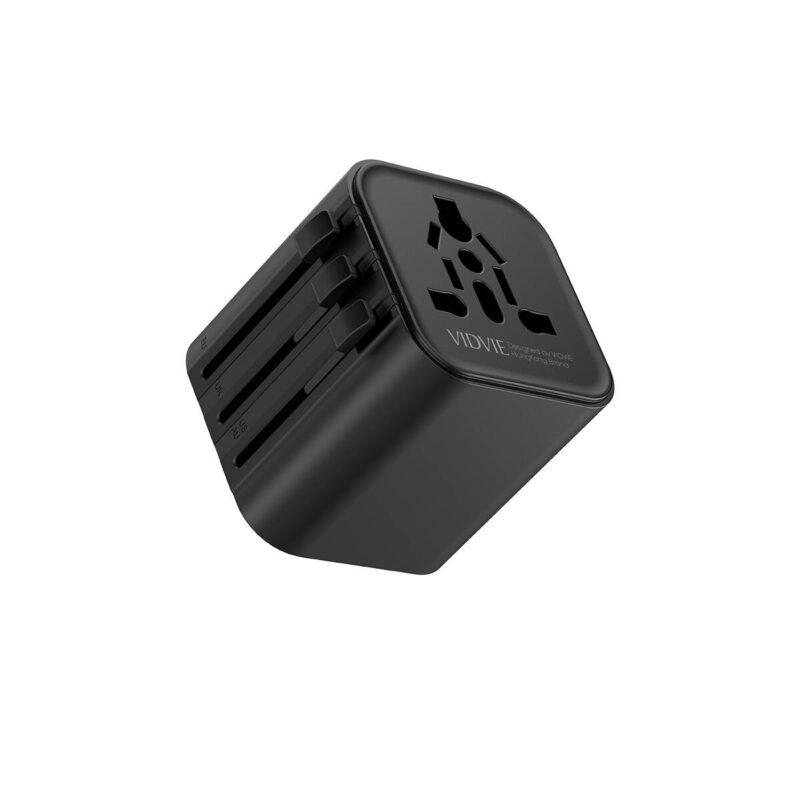VIDVIE TA4409 Global Universal Conversion Charger (10A Fuse Protection)image-01