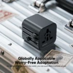 VIDVIE TA4409 Global Universal Conversion Charger (10A Fuse Protection) - Image 5