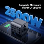 VIDVIE TA4409 Global Universal Conversion Charger (10A Fuse Protection) - Image 3