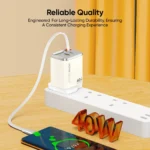 VIDVIE XL-PLB127 Retractable Cord 40W GaN Fast Charger - Image 7