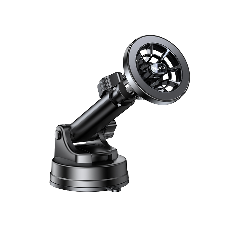 YESIDO C158 2-In-1 Magnetic Brackets For Air Vent And Dashboardimage-1