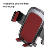 YESIDO C195 Adjustable Cup Holder Mount (For 3.5–6.7 Inch Smartphones) - Image 6