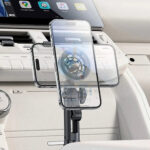YESIDO C200 Magnetic Cup Holder Mount (20PCS Strong Magnets) - Image 2