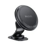 YESIDO C220 Dashboard Strong Magnet Car Holder (For iPhone 12–16 Series)image-3