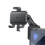 YESIDO C250 Floating Screen Clamp Car Phone Holder (Adjustable Buckle)image-7
