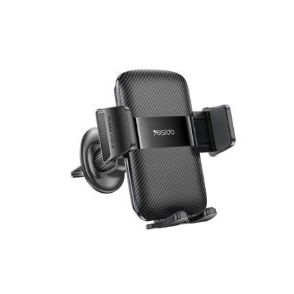 YESIDO C251 Floating Screen Magnet Car Holder (For iPhone 12–16 Series)image-1