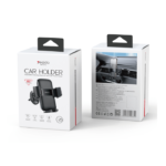 YESIDO C251 Floating Screen Magnet Car Holder (For iPhone 12–16 Series) - Image 6
