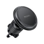 YESIDO C252 Air Vent Magnetic Car Phone Holder (For iPhone 12–16 Series)image-11