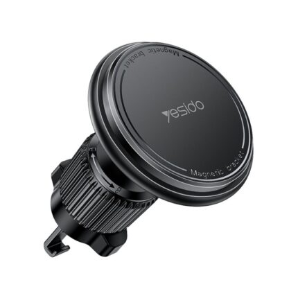 YESIDO C252 Air Vent Magnetic Car Phone Holder (For iPhone 12–16 Series)image-11