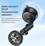 YESIDO C266 Multi-Angle Magnetic Phone Holder For Dashboard & Windshield - Image 7